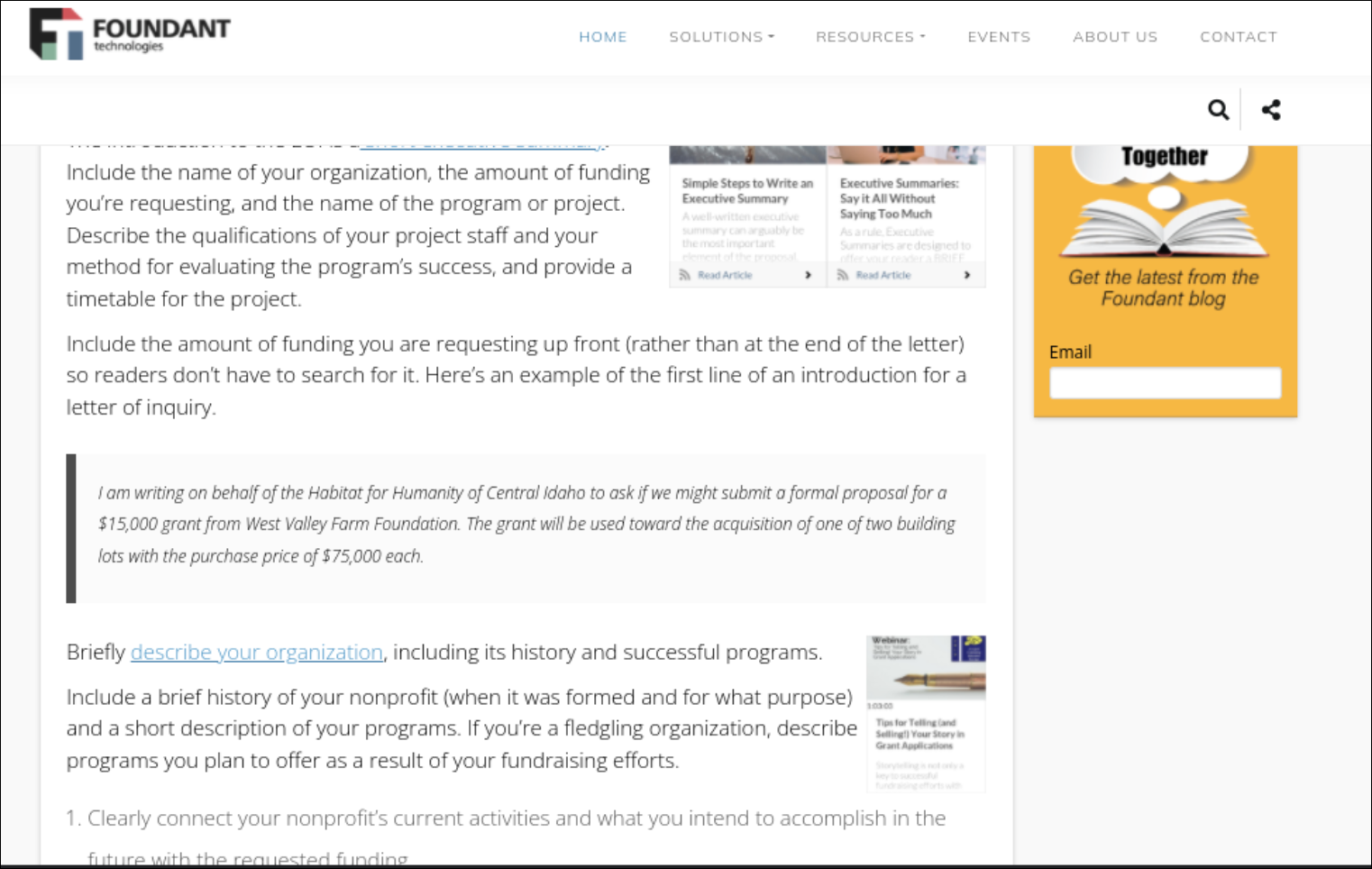 Letter Of Intent Templates For Nonprofits The Ultimate Collection 